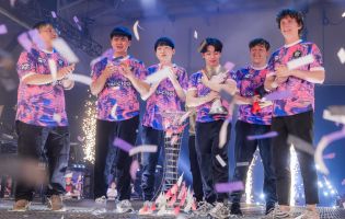 Paper Rex gets over the line and lifts the Valorant Masters Toronto trophy