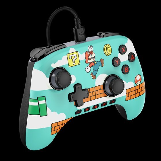 PowerA Advantage Wired Controller for Nintendo Switch 2