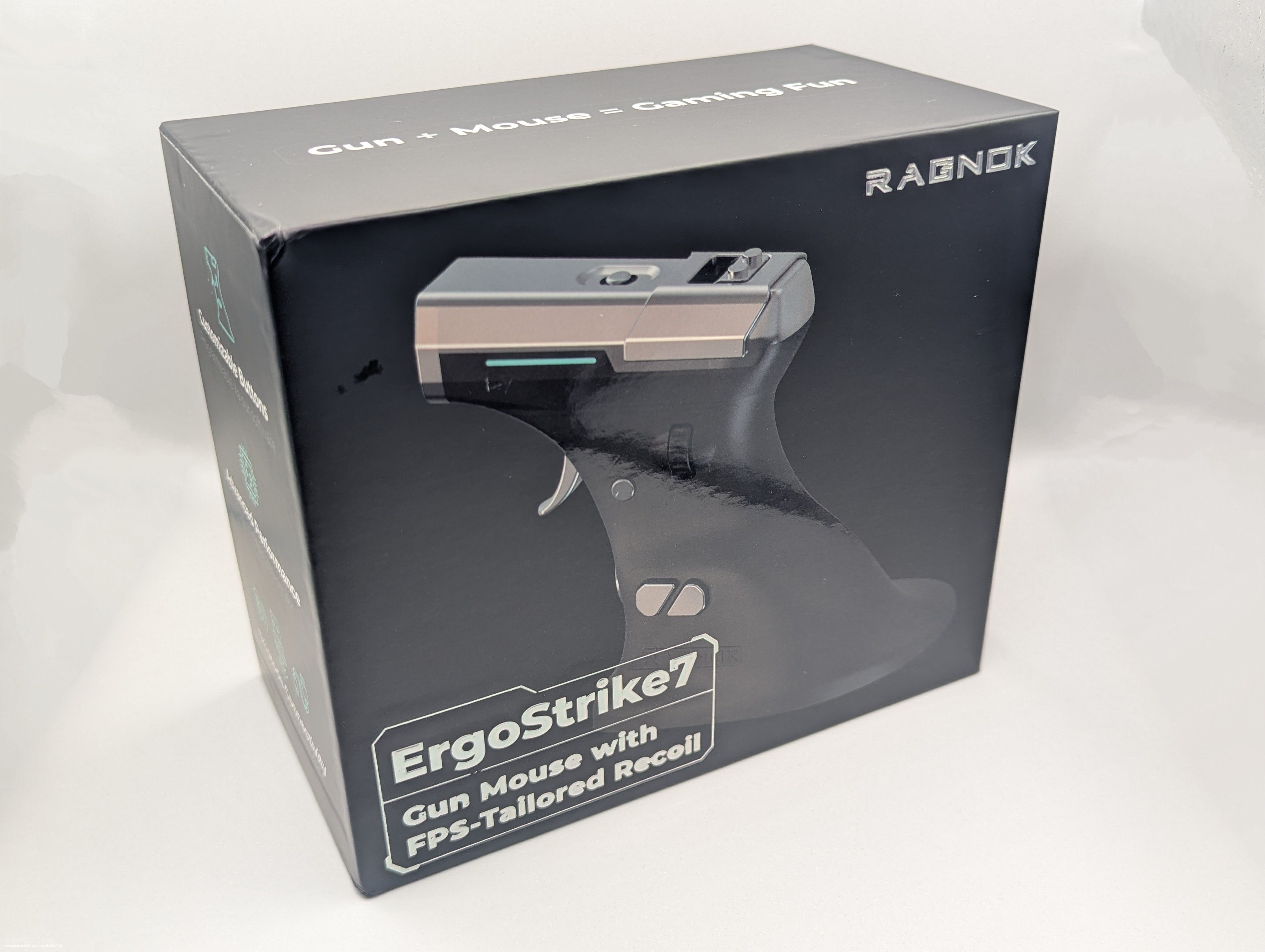 Ragnok ErgoStrike7 - - Gamereactor