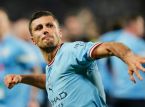 Manchester City working to make Rodri the second best paid player in the squad as Real Madrid threat looms