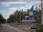 Russia is stepping up its efforts to breakthrough the belt of Ukrainian strongholds holding the Donetsk region