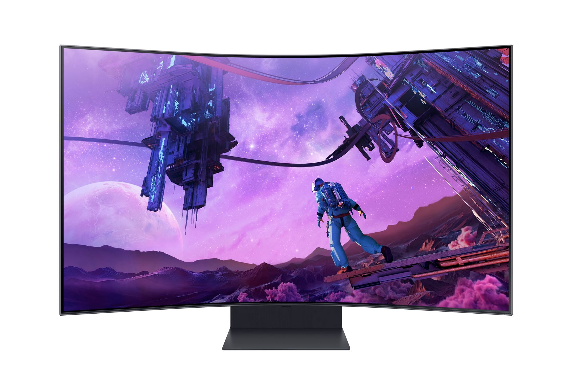 Samsung Odyssey Ark 55"