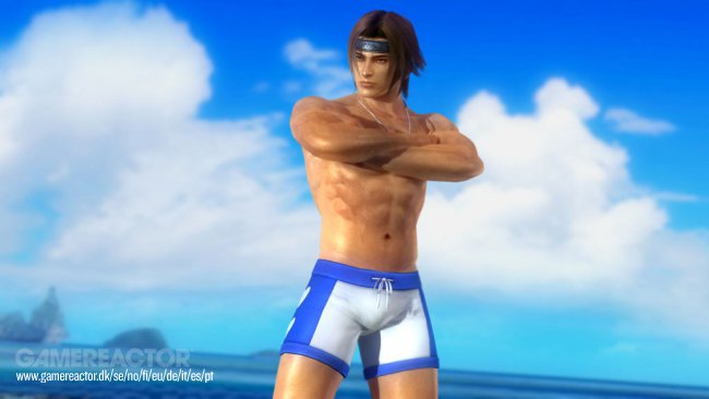 Dead or Alive 5: Last Round