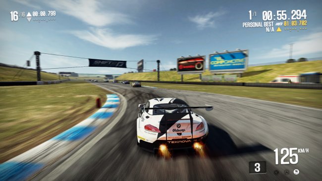 Our own pics from Shift 2 - Shift 2: Unleashed - Gamereactor