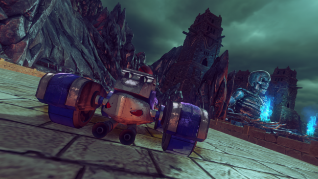 Sonic & All-Stars Racing Transformed
