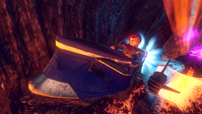 Sonic & All-Stars Racing Transformed