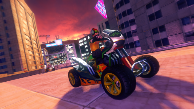 Sonic & All-Stars Racing Transformed