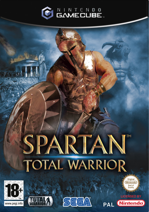 Nintendo Switch SPARTAN TOTAL WARRIOR Spartan: Total Warrior - Gamereactor UK