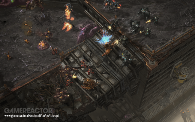 Starcraft II: Legacy of the Void