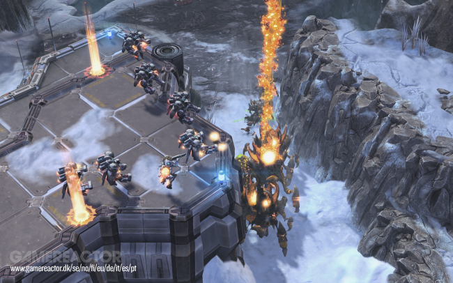 Starcraft II: Legacy of the Void