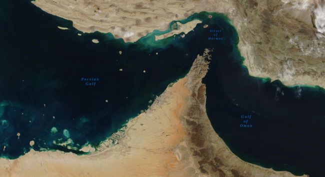 Iran reopens Strait of Hormuz for the duration of the ceasefire
