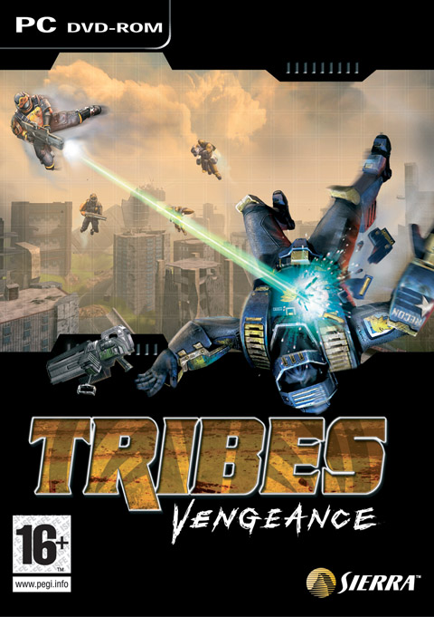 Tribes Vengeance - Gamereactor UK