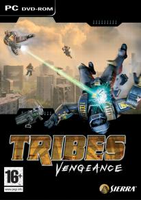 TRIBES 1998年 PCゲーム W95/98 英語版 ( #13307 ) Tribes Vengeance - Gamereactor UK