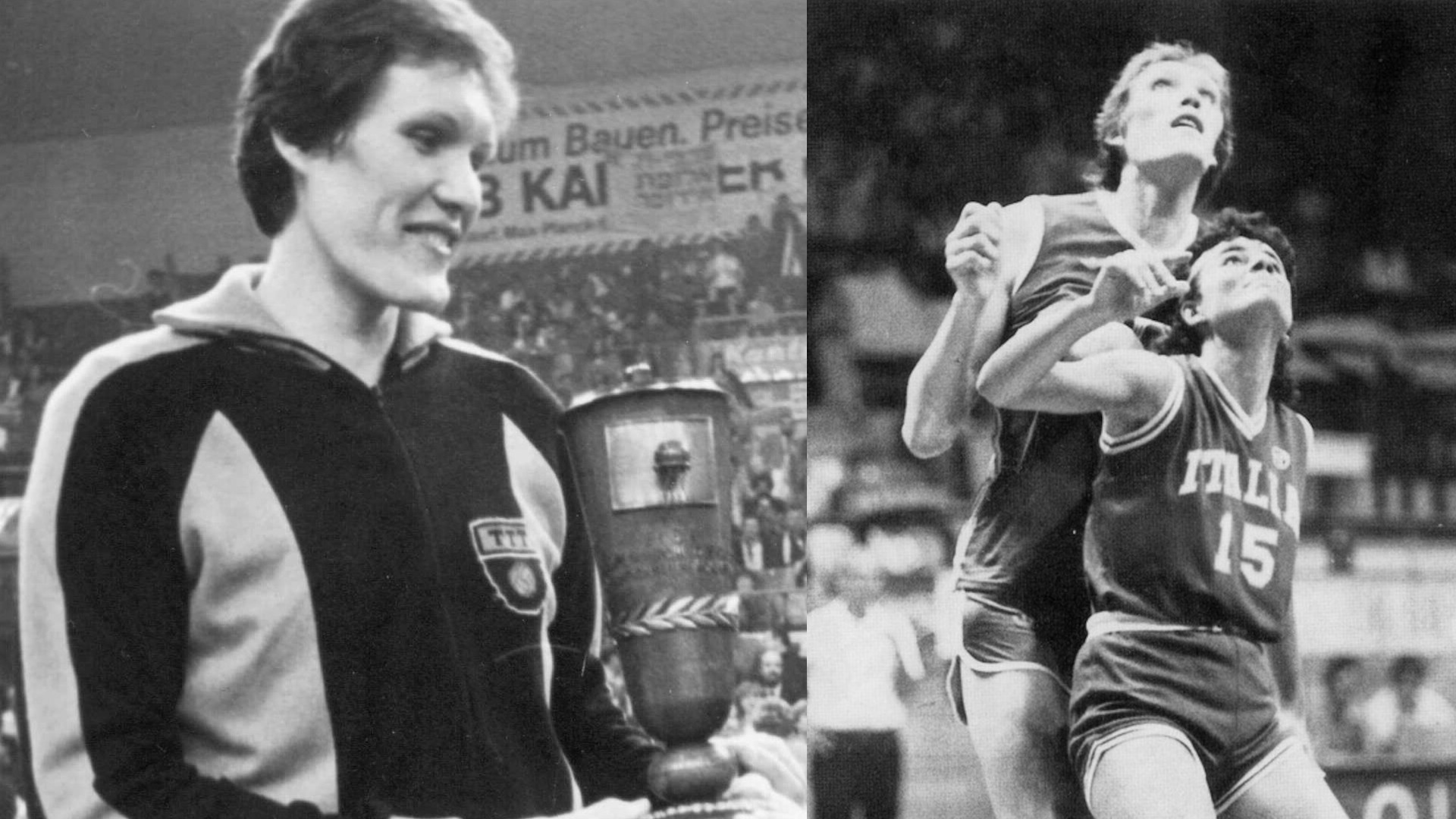Uljana Semjonova, the Latvian giant and icon in women's basketball for the  Soviet Union, dies aged 73 - - Gamereactor