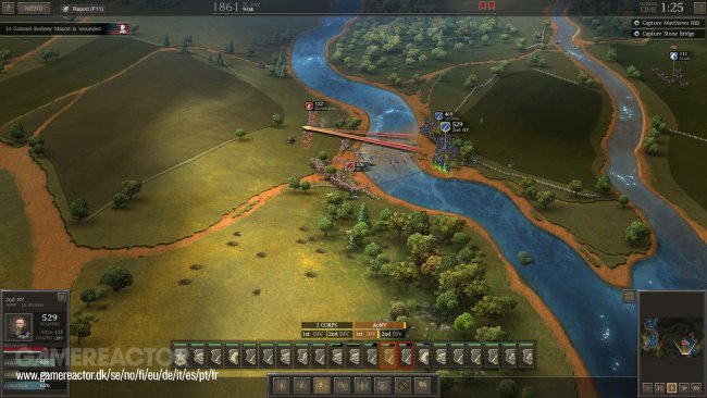 Ultimate General Civil War
