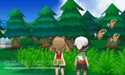 Pokémon Omega Ruby/Alpha Sapphire