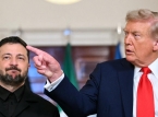 Zelensky will meet Trump on Sunday