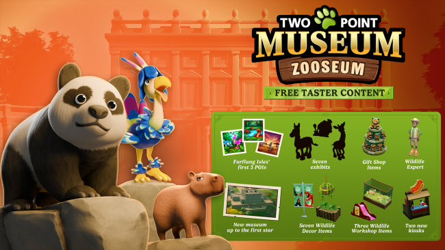 Two Point Museum
