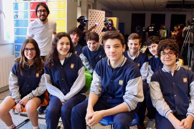 Flipy's Tesla! Let's invent the future