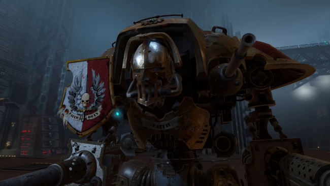 Warhammer 40,000: Inquisitor - Martyr
