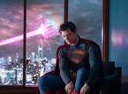 Here is the first image of James Gunn's Superman