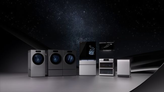 LG's kitchen Signature line-up includes an oven with cameras and AI that helps you cook