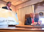 Trump bans journalists for not renaming Gulf of Mexico to "Gulf of America"