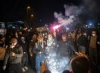 Turkey detains journalists amid growing protests over Ekrem Imamoglu's jailing