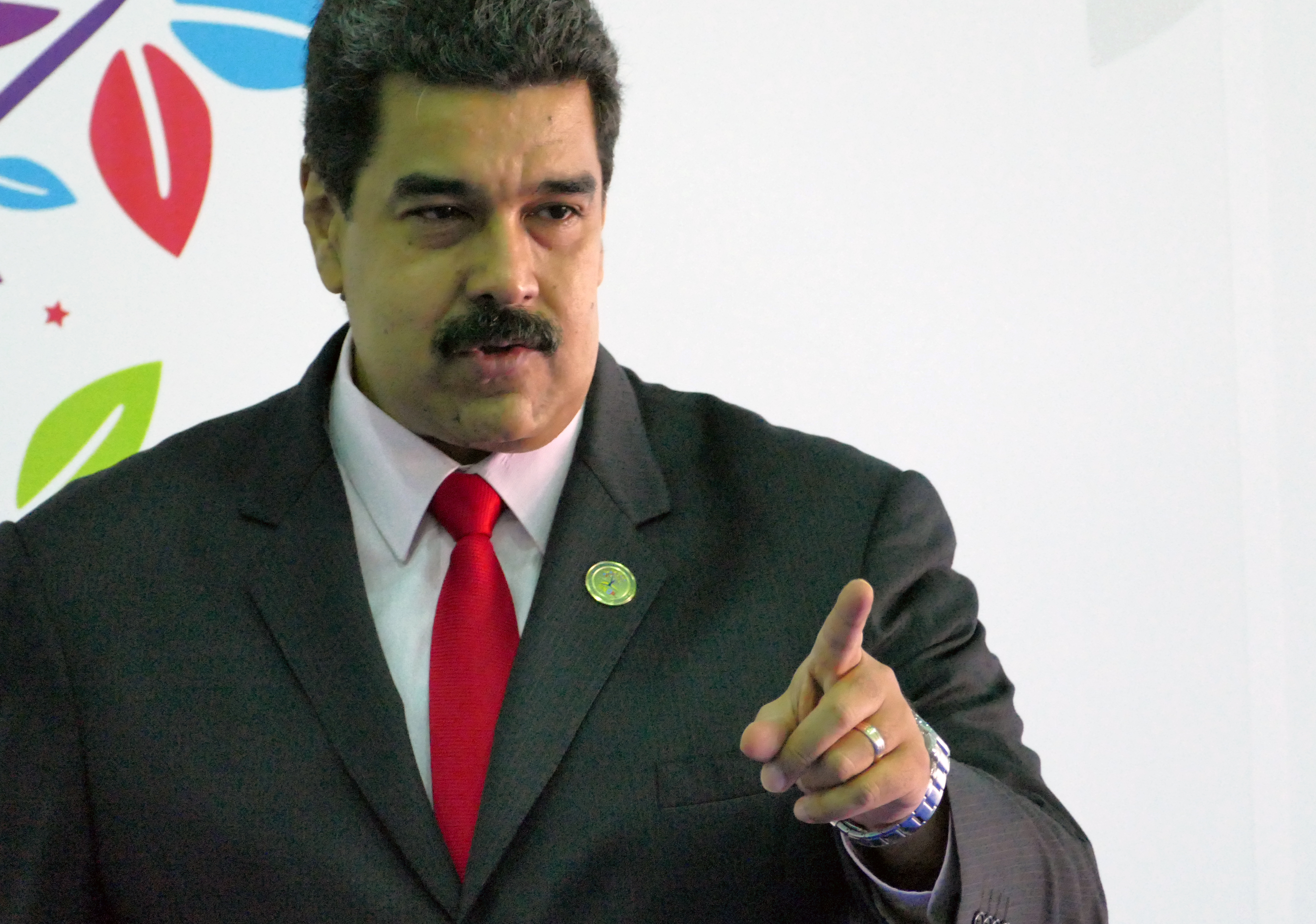 US doubles reward for capture of Venezuelan President Nicolas Maduro
