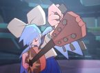 Unbeatable brings a hand-drawn rhythm adventure this november