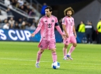 Inter Miami loses second play-off match, will be decided in match 3 on weekend