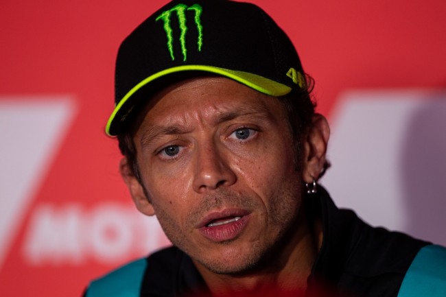 Valentino Rossi dropped by BMW from FIA World Endurance Championship