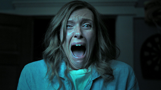 Ari Aster reveals he's written a Hereditary prequel