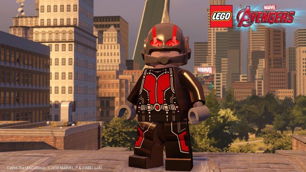 lego marvel avengers ant man