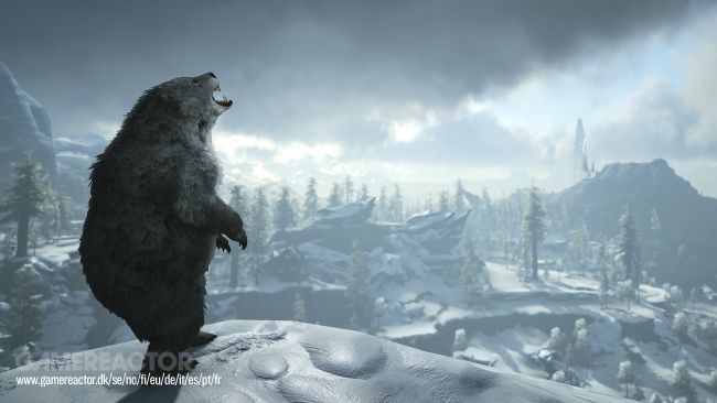 Ark S Valguero Map Lands On Ps4 And Xbox One Next Week Ark Survival Evolved Gamereactor