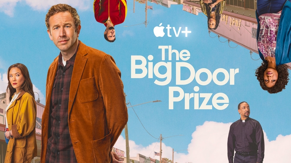 The Big Door Prize's second season promises plenty of potential - Vimarsana News