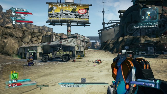 Borderlands 2