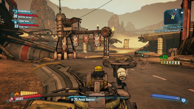 borderlands 2 campaign of carnage side quests borderlands 2 campaign of carnage side quests