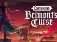 Castlevania looks to reclaim its Metroidvania throne with Belmont's Curse