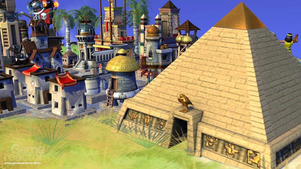 Civilization Revolution - Gamereactor UK