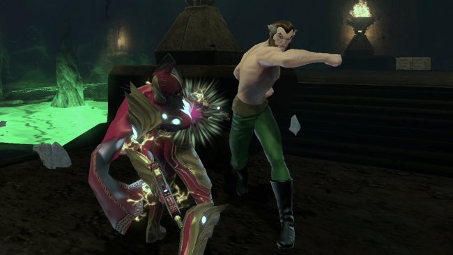DC Universe Online