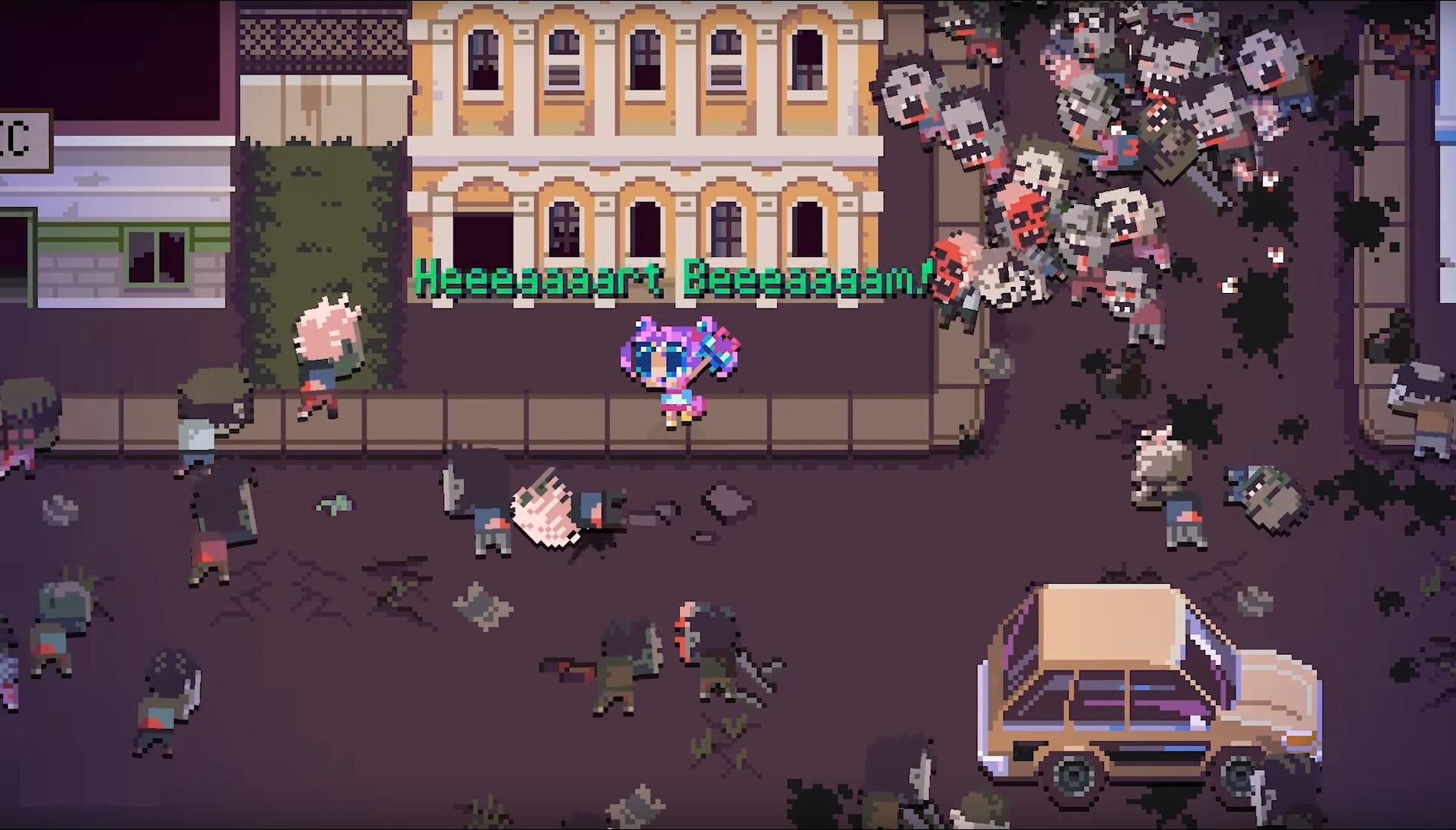 Death Road to Canada Review Gamereactor