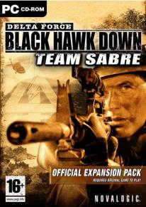 Delta Force: Black Hawk Down: Team Sabre