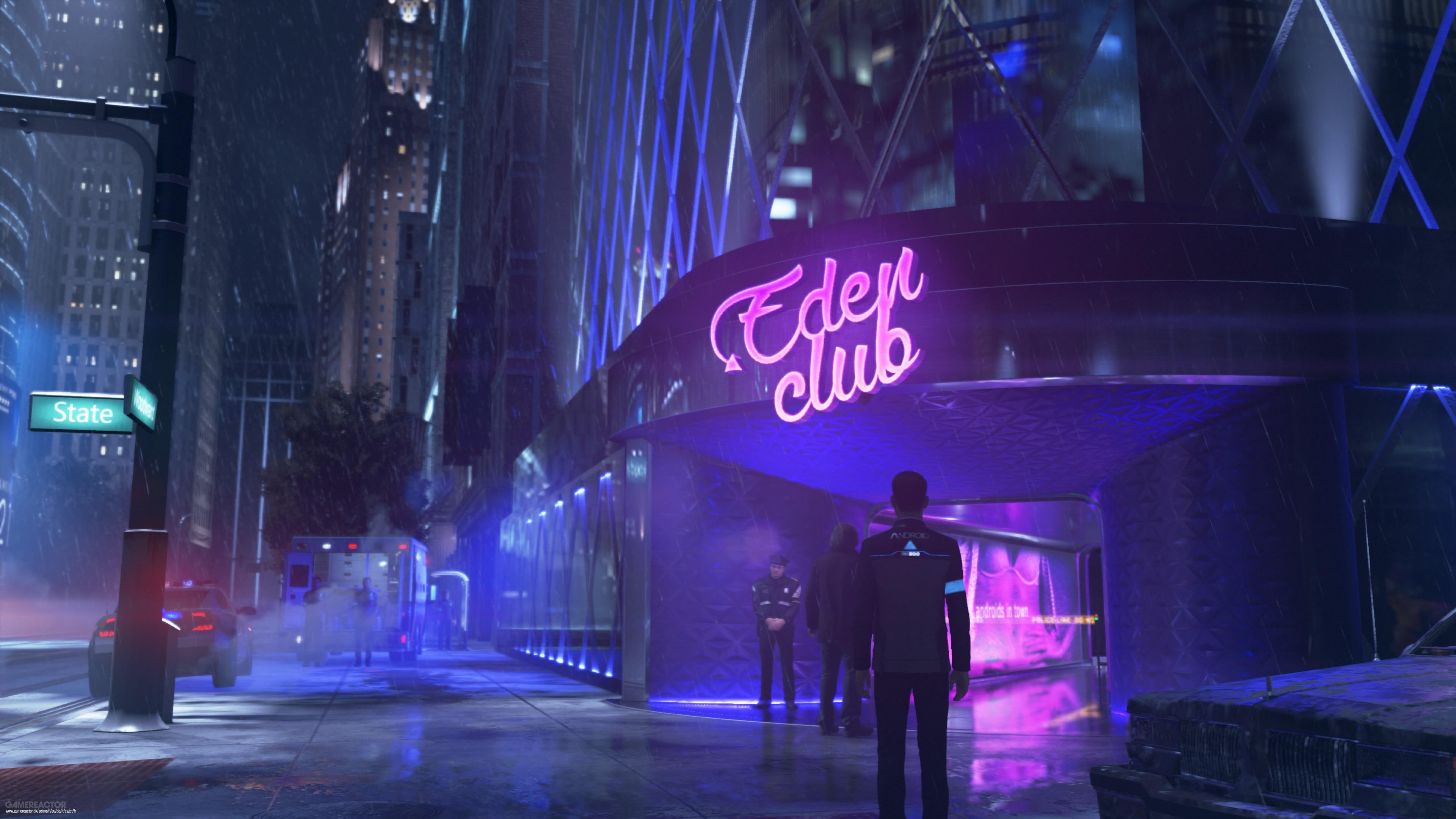 Pictures Of Detroit Become Human 7 10 Pictures Of Detroit Become Human 7 10