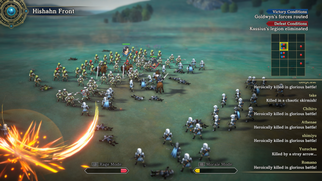 Eiyuden Chronicle: Hundred Heroes