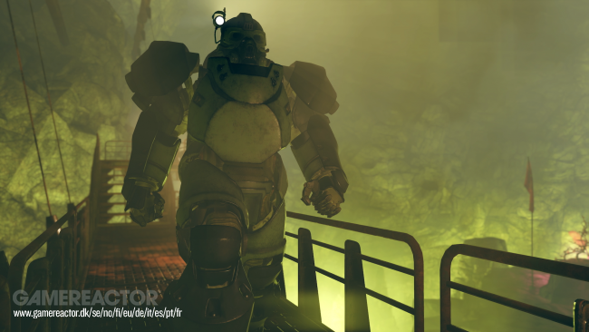 Fallout 76 шестерни