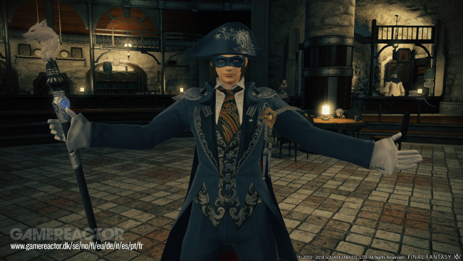 Final Fantasy XIV: A Realm Reborn