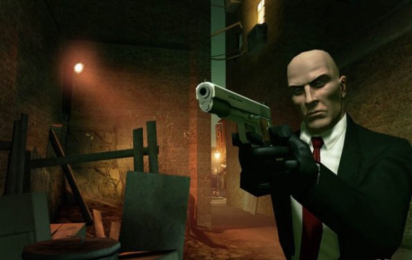Hitman: Blood Money