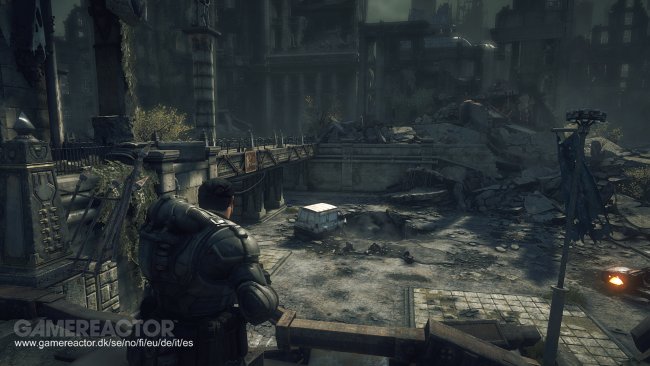 Gears of War: Ultimate Edition Review - Gamereactor