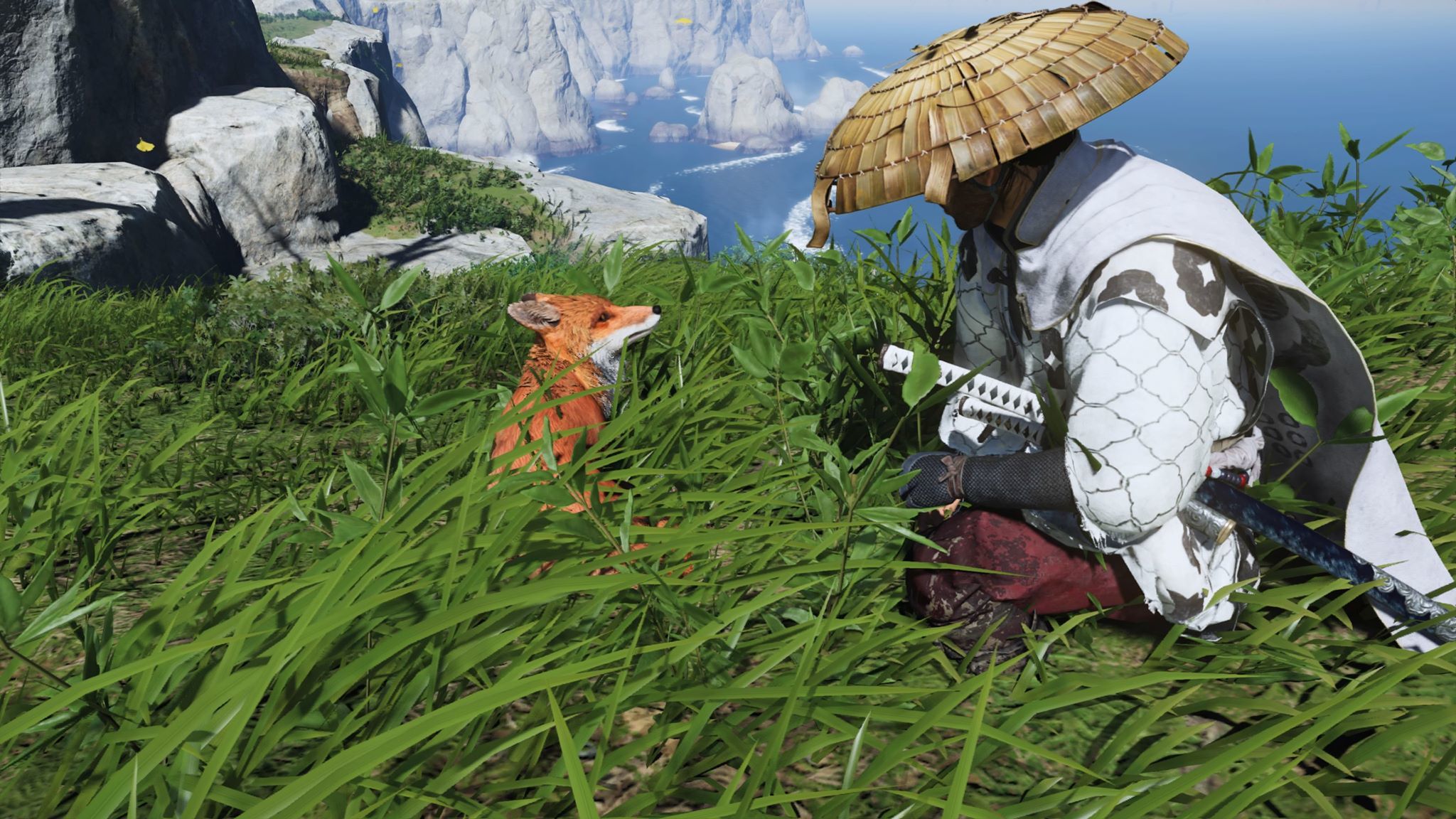 Ghost of Tsushima on PC does not require you to link your Steam account to your PSN account - Ghost of Tsushima: Director's Cut - Vimarsana News